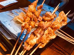 烤五花肉-黄鱼炙夜·烧烤·小龙虾(世茂缤谷店)