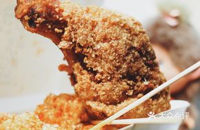 Jing Gege Crispy Chicken Leg