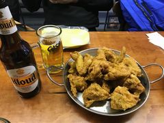 -BHC炸鸡(明洞总店)