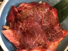 -炼火烤肉店