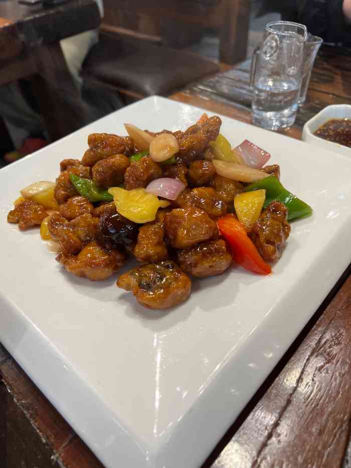 阿多私房菜(大邑安仁店)-"朋友约着去安仁古镇玩,晚上带着我们去吃这.