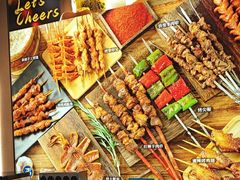 -西部马华清真兰州牛肉面·烧烤夜市(关东店)