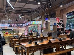 -谭三娘鲜切牛肉自助火锅(九眼桥总店)