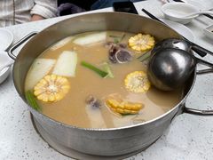 -肥仔文澳门猪骨煲(南京西路店)