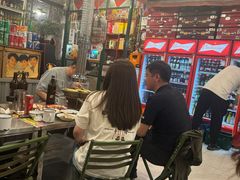 -永安里地摊烤肉(首创店)