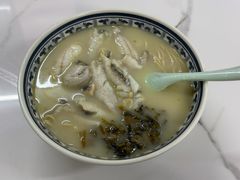 招牌黄鱼面-明呈黄鱼面馆(斜土路店)