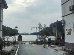 -梁野山景区