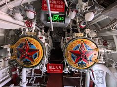 -大连旅顺潜艇博物馆