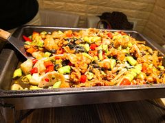 紫苏牛蛙-武松家(翠微百货大成路店)