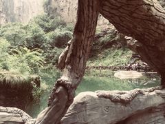 -山西通天峡景区