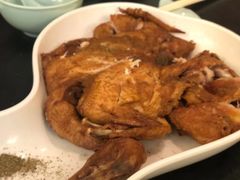 香酥鸡-西安饭庄·非遗陕菜(钟楼店)