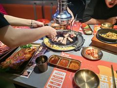 -轻烧烤肉(光谷步行街店)