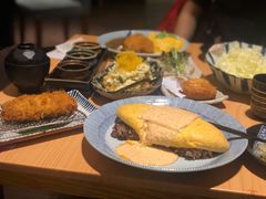 -堂本家洋食别馆·炸猪排(中心城店)