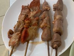 鸡心-鑫明明拉面(宁化路店)