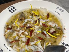 -渔语鱼新川菜Bistro(万象天地店)