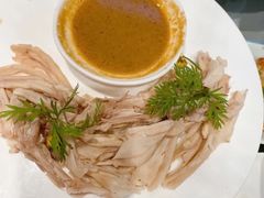 芥末鸭掌-佳兰雅序融合菜(高新店)