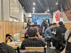 大堂-玫瑰红烤羊排(北新桥三条店)