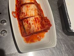辣白菜-白玉·朝鲜族烤串(深圳Kkone店)