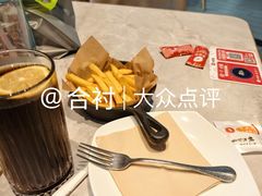 波纹薯条-必胜客(长安长青店)