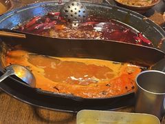 -萍姐火锅·公路夜市(武汉首店)