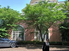 -平湖九龙山庄园圣马可酒店