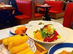 -渔家风味·鲅鱼水饺·央视展播·海鲜天津菜(开发区店)