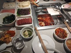 -海底捞火锅(奥体南路店)