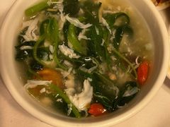 上汤苋菜-泰国村酒楼(良木园酒店)