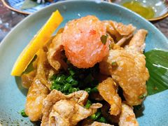 醋腌鸡皮-九州酒场ひこぞう(1号店)