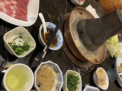 -东来顺饭庄(金泉广场店)