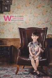 -WPlus明星肖像亲子全家福摄影