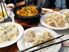 -海知道大连海鲜水饺(南山大冲店)