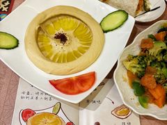 -BRBR叙利亚餐厅(总店)