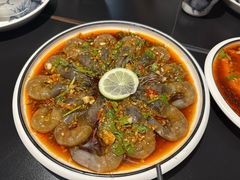 -潮三爷砂锅焗海鲜·生腌·海鲜粥(朝晖店)
