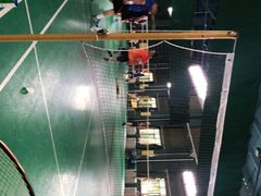 -东丽温泉羽毛球