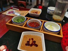 -北门涮肉·炭火铜锅涮肉(什刹海店)