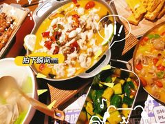 -神府路壹号·海鲜烧烤·砂锅粥·锅物(三坊七巷店)