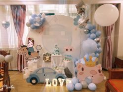 -告白气球派对策划·求婚·订婚宴·宝宝宴·生日派对