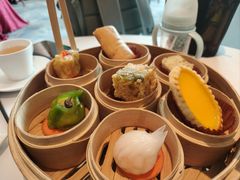 -粤财皇冠假日酒店·彩华轩中餐厅