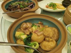 -上海和平饭店龙凤厅 Dragon Phoenix