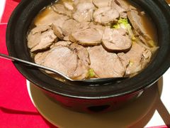 醋浇羊肉锅-并州饭店·并萃阁