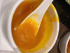 南瓜粥-割烹旭日本料理(龙湖狮山天街店)