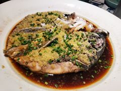 鱼头诱惑-绿茶餐厅(布吉万象汇店)