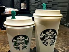 -星巴克臻选(南京金茂览秀城店)