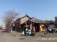 -四海楼(如皋定慧禅寺店)