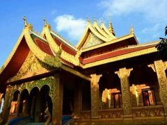 -西双版纳勐泐文化旅游区