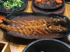 -长寿参鸡汤(朝韩风情街店)