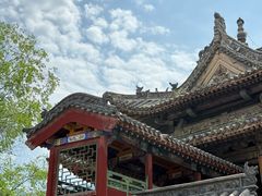 -五台山风景名胜区