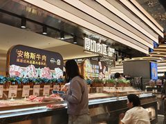 -德得轩韩式自助烤肉(兰花城店)