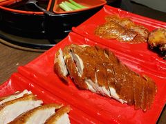 羲和烤鸭-羲和雅苑•北京烤鸭(吴中路万象城店)